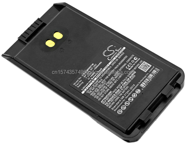 BP-279 Battery for Icom F1000 F1000D F1000S F1000T F2000 F2000T FT2000 ICA16 ICF1000 ICF1000S