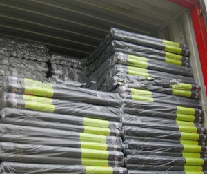 Tapis de contrôle des adventices en tissu non tissé PP spunbond du fabricant chinois, certifié CE, pour usage agricole, <span class=keywords><strong>poids</strong></span> 70-200g/m², découpe sur mesure - Product Image 6
