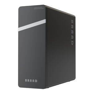 Systèmes d'osmose inverse sans réservoir sous l'évier de 1200G pour les ménages - Product Image 1