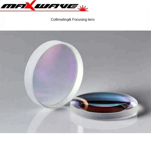 유리 레이저 보호 렌즈 창 보호 Windows Dia30/34/35/35.5/36/37/40/50/55 섬유 레이저 절단기 파편 방패 - Product Image 4