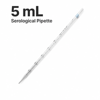 Pipet Serologis Sekali Pakai untuk Penanganan Cairan Laboratorium dan Kultur Sel