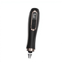 Machine à ongles électrique ultra-portable à faible production de chaleur, rechargeable, avec éclairage LED, pour manucure – Meilleure vente à l'export.