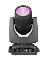 Projecteur à faisceau mobile professionnel IP65 étanche pour extérieur, 350W, double prisme, contrôle DMX512, éclairage de scène Sharpy Beam