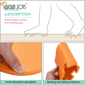 Personalizado 30x30x1CM EVA Baby Kids Oyuncak Floor <span class=keywords><strong>Corral</strong></span> Didactico <span class=keywords><strong>Bebe</strong></span> Foam Puzzle Playmats Fence Play Mat <span class=keywords><strong>para</strong></span> bebés pequeños - Product Image 4