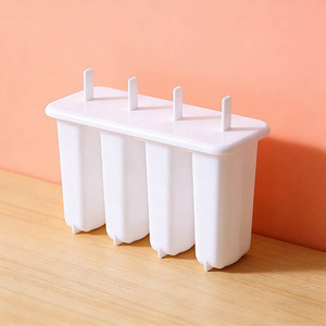 Moldes caseros para paletas de helado, bandejas para helados, moldes para helados, moldes DIY para paletas de helado, moldes para cubitos de hielo - Product Image 1