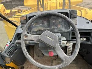 รถตักมือสอง คาวาซากิ 85 รุ่น Heavy Duty - Product Image 6