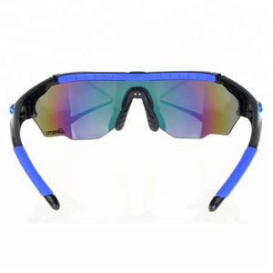 Lunettes de soleil Vipers Designer Lunettes de vélo surdimensionnées Hommes Lunettes de soleil polarisées d'extérieur lunettes de soleil de sport y2k - Product Image 2