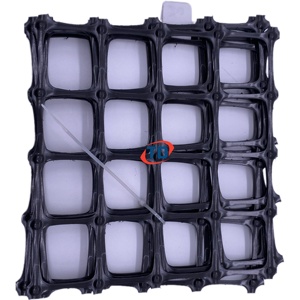 Geogrids để giữ lại đường tường gia cố sợi thủy tinh <span class=keywords><strong>geogrid</strong></span> dây chuyền sản xuất 15kn 25KN 35KN 45kn PP hai trục geogrids - Product Image 6