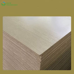 Niveles de emisión de formaldehído en muebles modernos para el hogar: Tableros de fibra de alta densidad (HDF) vs. Tableros de fibra de densidad media (MDF) - Product Image 6