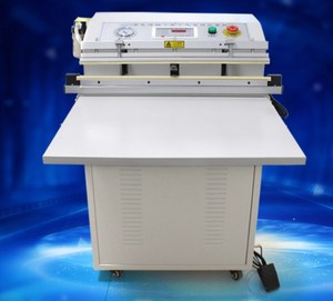 Máy Đóng Gói Chân Không Bên Ngoài Tự Động Máy Đóng Gói Bột Cà Phê Bột Gạo Bao Bì Đóng Gói Chân Không Niêm Phong Máy - Product Image 6