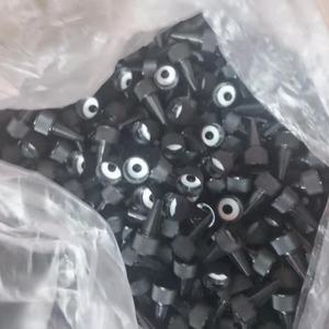 Vente directe : Bouchon de shampoing en aluminium doré 20/410, Bouchons à pression 24/410, Pompe à lotion argentée 28/410, Pulvérisateur noir 18/410, Bouchon à clapet - Product Image 5