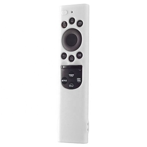 Funda Protectora de Silicona para Control Remoto <span class=keywords><strong>Samsung</strong></span> <span class=keywords><strong>TV</strong></span> BN68-13897A TM-1990C TM-2180E, <span class=keywords><strong>Nueva</strong></span> de <span class=keywords><strong>2022</strong></span> - Product Image 4