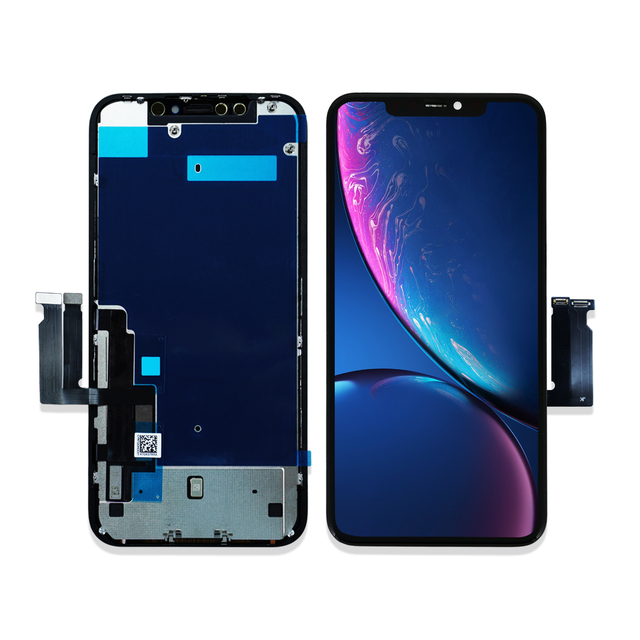 Replacement LCD Screen for Iphone XR Display Assembly with 1-Year Warranty for iPhone XR Pantalla LCD Para Celular for Iphone XR