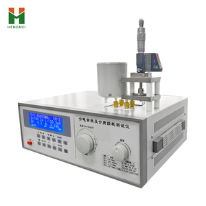 Dielectric Constant and Dielectric Loss Coefficient Tester Dielectric Constant <strong>Testing</strong> <strong>Equipment</strong> <strong>Testing</strong> Plastic <strong>PCB</strong> Substrate - Product Image 3