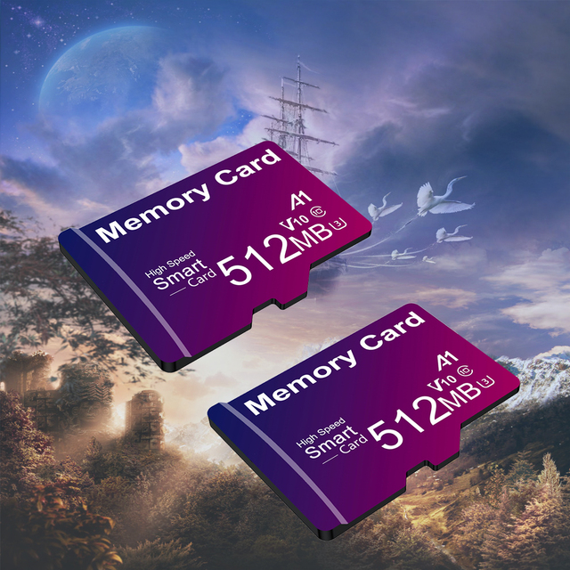 Wholesale Factory TF Memory Card SD/TF Card 1GB 2GB 4GB8GB 16GB 32GB 64GB 128GB Flash Memory Card OEM