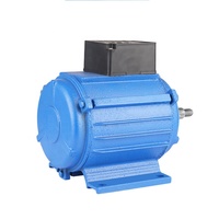 Moteur dédié au ventilateur axial SFG SF2-4 220V/380V, extracteur d'air/draft/fumée, moteur à induction triphasé haute vitesse 1450/2900 tr/min