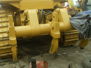 รถดันดินแคตเตอร์พิลลาร์ D6h ปี 2024 มือสอง สภาพดี ขายดี - Product Image 3