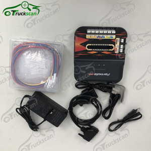 เครื่องมือโปรแกรมเมอร์ปรับแต่งชิป ECU TCU ปี 2026 สำหรับ FormulaFLash รองรับโหมด Bench Boot อ่านเขียน EEPROM FLASH MD1CS018 MD1CS016 - Product Image 3