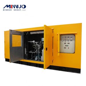 Minnuo Cng Gas Compressor 4-stage 220kw Provide OEM CE ISO Certificated with Attentive Services and High Cost Performance - Product Image 3