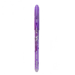 Bolígrafo de Gel de Alta Calidad en Azul, Rojo, Negro, <span class=keywords><strong>Verde</strong></span>, Naranja y Morado con Borrador Mágico, Recargable - Product Image 3