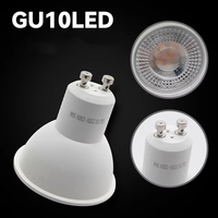 Spot LED Gu10 Smart Frame Module de boîtier de lampe Socket Gu10 Mr16 Spotlight Led Bulb Gu10 Spot Light