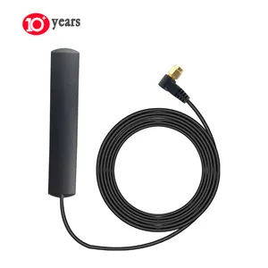 Antena Penerima WIFI 3G 4G LTE 2400-2500MHz, Antena GSM Patch Mini 2dBi dengan Perekat 3M, Harga Pabrik Terlaris