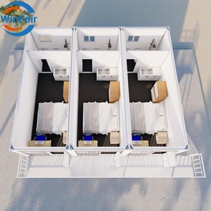 <span class=keywords><strong>Casa</strong></span> Container Prefabbricata WinFair con Bagno per Dormitorio, Ufficio, Campo / Container Abitativo / <span class=keywords><strong>Casa</strong></span> Container - Product Image 5