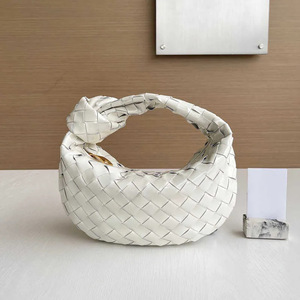 <span class=keywords><strong>Borsa</strong></span> a Mano in <span class=keywords><strong>Pelle</strong></span> Intrecciata OEM, <span class=keywords><strong>Borsa</strong></span> a <span class=keywords><strong>Tracolla</strong></span> <span class=keywords><strong>Morbida</strong></span>, <span class=keywords><strong>Borsa</strong></span> Minimalista da Donna - Product Image 5