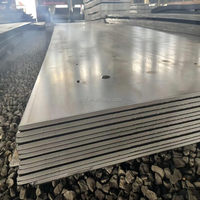 Tôle d'acier doux au carbone MS Plaque d'acier au carbone de haute qualité Ss400 A36 S235JR Q235B