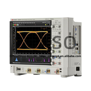 สอบถามราคาหรือข้อมูลเพิ่มเติม// Keysight 8GHz Bandwidth 4 Analog Channels 50Mpts Memory DSOS804A High Definition Oscilloscope - Product Image 3