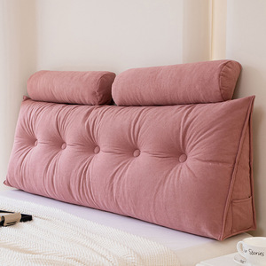 Cuscino Rettangolare di Lusso Economico <span class=keywords><strong>per</strong></span> <span class=keywords><strong>Letto</strong></span>, Decorazione Casa, Schienale Testiera, Cuscino Laterale, Cuscini Lombari e da Seduta - Ingrosso Fabbrica - Product Image 1