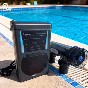 Clorador de sal de plástico resistente al agua de la marca Watercrown - Product Image 1