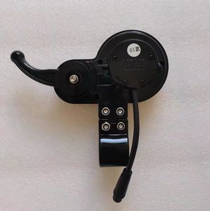 Accélérateur de trottinette électrique 2-en-1 avec écran et poignée de commande 60V en plastique, pièce de rechange pour trottinette électrique de marque LIVIAE, vente en gros - Product Image 6