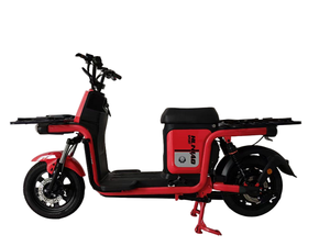 Moto <span class=keywords><strong>cargo</strong></span> électrique 16 pouces avec moteur brushless 48V 800W, cadre en acier, excellente capacité de montée, pour <span class=keywords><strong>achat</strong></span> en gros - Product Image 6