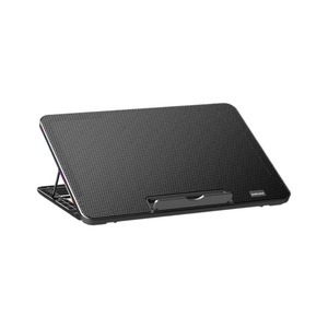 Kolorful S6RGB Radiateur pour ordinateur <span class=keywords><strong>portable</strong></span> en maille métallique blanche avec ventilateur muet Jeu <span class=keywords><strong>Plaque</strong></span> de refroidissement Stock disponible - Product Image 5