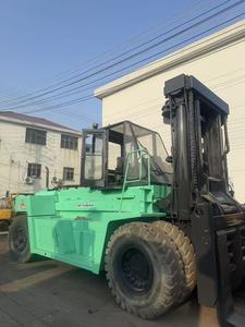 Motor japonés usado original de Mitsubishi para montacargas grandes de 10/12/15/16/18/20/23/25/30/32 toneladas de las marcas Heli, TCM, Komatsu, Kalmar y Hyster. - Product Image 4