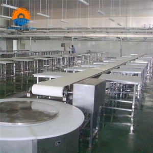 Equipo Profesional para Sacrificio de Corderos para Mataderos y Plantas de Carne - Maquinaria Integrada de Aturdimiento, Sangrado y Desollado - Product Image 4