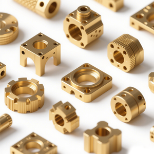 CNC Selector Fabrica ted Hardware Profession eller industrieller hochfester CNC-Service nach Maß - Product Image 1