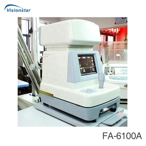 Máy Đo Cận Thị Giá Sản Xuất <span class=keywords><strong>FA</strong></span>-<span class=keywords><strong>6100A</strong></span> Màn Hình LCD Khúc Xạ Kế Tự Động - Product Image 4