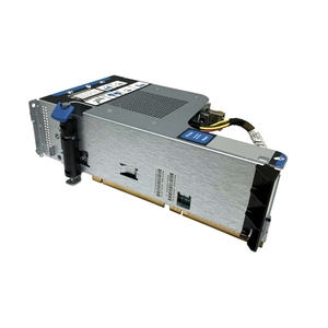 Nuevo minorista 826704-B21 para piezas de servidor HPE DL Gen10 X16/x16 GPU Riser Kit - Product Image 1
