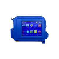 Demac prix usine imprimante à jet d'encre portative thermique codeur à jet d'encre date code à barres qr code machine de codage pour papier sac plastique