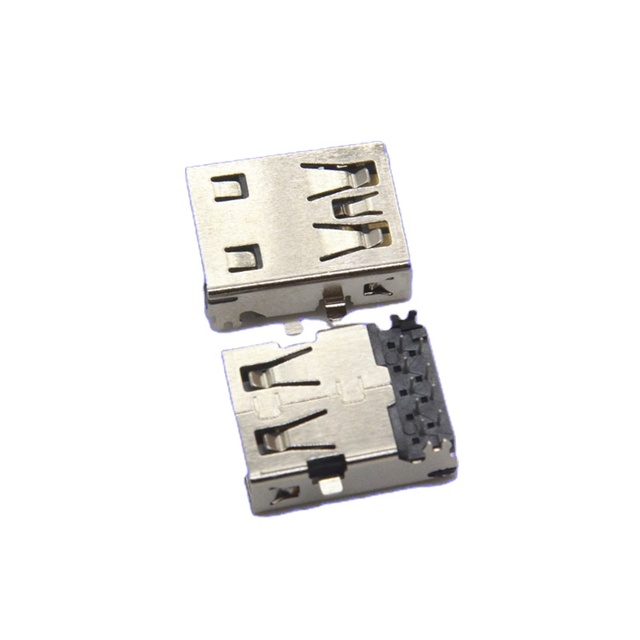 Customized 3.0 USB Connector 9-Pin DIP USB a Port Female Socket Custom Connectors