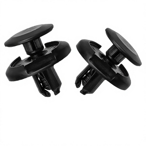 Clip d'expansion automobile 20,0 mm x 20,3 mm, rivet en plastique à enfoncer pour garde-boue et pare-chocs Suzuki, Honda, Toyota, GM - Product Image 3