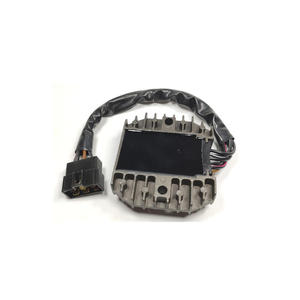 Regulador Rectificador de Voltaje Universal para Motocicleta <span class=keywords><strong>Kawasaki</strong></span> ZX 6R <span class=keywords><strong>Ninja</strong></span> <span class=keywords><strong>600</strong></span> 1998 <span class=keywords><strong>1999</strong></span> 21066-1099 - Product Image 4