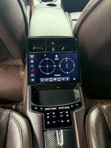 Sistema inteligente <span class=keywords><strong>Android</strong></span> GPS incorporado Transmisor FM CarPlay Tablero montado Control de aire acondicionado trasero Pantalla dividida para - Product Image 2