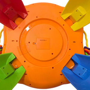 Interactieve Educatief Batterij Operated Activiteit Bureau Baby Scene Railway Musical Leren Tafel - Product Image 2