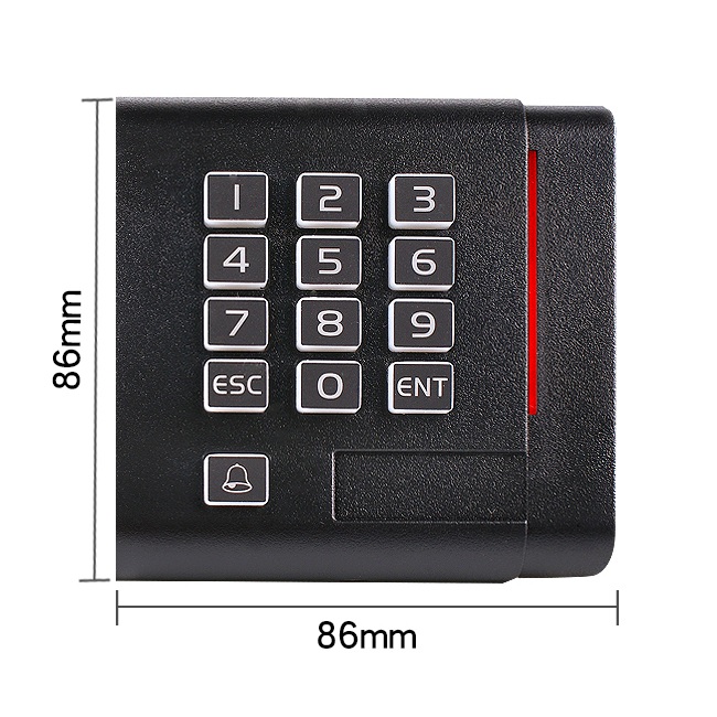 125Khz RFID Keyboard Access Control System Proximity Access Control