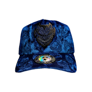 Gorras de Béisbol Personalizadas de 5 Paneles con Visera Curva, de Gamuza, Estilo Deportivo, con Logotipo Bordado de <span class=keywords><strong>los</strong></span> <span class=keywords><strong>Dodgers</strong></span> de <span class=keywords><strong>Los</strong></span> Ángeles - Product Image 2