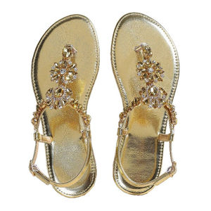 Sandalias Planas de Playa para Mujer, Diseño de Alta Calidad 2026, Chanclas Transpirables y Modernas, Calzado Casual - Product Image 6