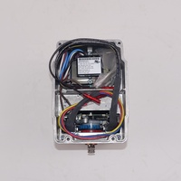 Actuador de Compuerta Honeywell M7284A1004 Modutrol IV 120V 4-20mA 150lb-in 30-60s, Motor Modulante para Quemadores y Calderas HVAC